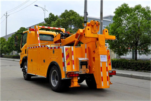 黄山高速路拖车费