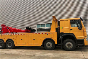 黄山道路救援公司